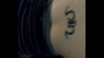 She like it from behind