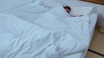 Walking into her apartment for a hard fuck