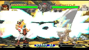 The original game called guilty gear was broken as fuck back in the day ahhhhhh