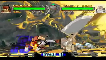 The original game called guilty gear was broken as fuck back in the day ahhhhhh