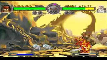 The original game called guilty gear was broken as fuck back in the day ahhhhhh