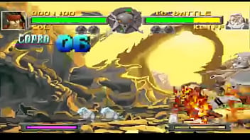 The original game called guilty gear was broken as fuck back in the day ahhhhhh