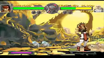 The original game called guilty gear was broken as fuck back in the day ahhhhhh