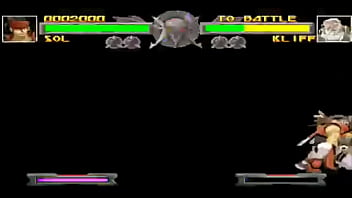 The original game called guilty gear was broken as fuck back in the day ahhhhhh