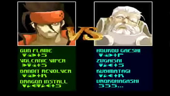 The original game called guilty gear was broken as fuck back in the day ahhhhhh