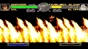 The original game called guilty gear was broken as fuck back in the day ahhhhhh