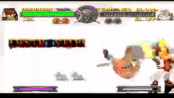 The original game called guilty gear was broken as fuck back in the day ahhhhhh