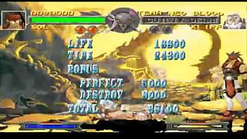 The original game called guilty gear was broken as fuck back in the day ahhhhhh