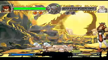The original game called guilty gear was broken as fuck back in the day ahhhhhh The original game called guilty gear was broken as fuck back in the day ahhhhhh