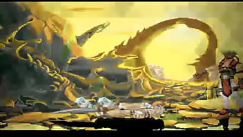 The original game called guilty gear was broken as fuck back in the day ahhhhhh