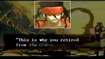 The original game called guilty gear was broken as fuck back in the day ahhhhhh