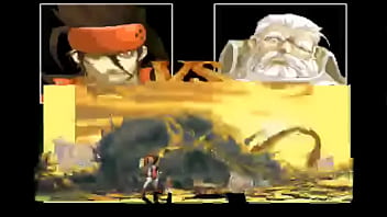The original game called guilty gear was broken as fuck back in the day ahhhhhh