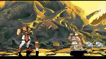 The original game called guilty gear was broken as fuck back in the day ahhhhhh