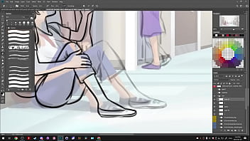 Sts broadcast by dc on picarto dated 30 05 2023