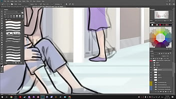 Sts broadcast by dc on picarto dated 30 05 2023