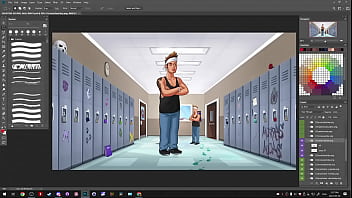 Sts broadcast by dc on picarto dated 30 05 2023