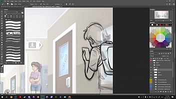 Sts broadcast by dc on picarto dated 30 05 2023