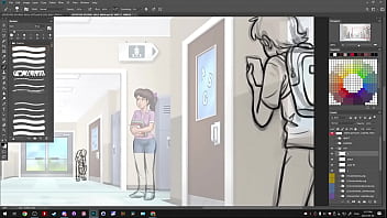 Sts broadcast by dc on picarto dated 30 05 2023