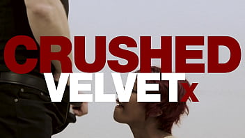 Cvx 17 quickie mocha puff fucked