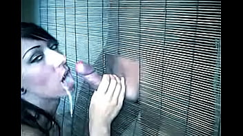 German glory hole relief