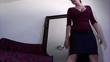 Step mom teaches you about sex