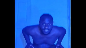 Returning as needed exercising for free while coming out of the closet about turning bisexual for october gay pride history month in blue