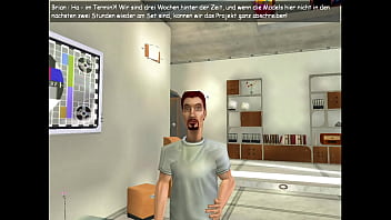 #01 ● Wo Sind Meine Porno Darsteller ● Lula 3d ● Let's Play German Deutsch Peacemakerzockt Adventure Pc thumbnail
