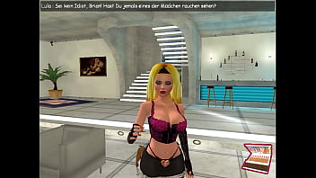 #01 ● Wo Sind Meine Porno Darsteller ● Lula 3d ● Let's Play German Deutsch Peacemakerzockt Adventure Pc thumbnail