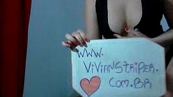 Vivian stripper totozinhas