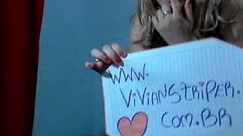 Vivian stripper totozinhas