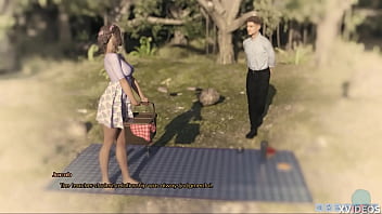 Lust academy ep 138 – visual novel gameplay hd