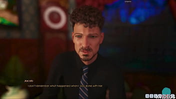 Lust academy ep 138 – visual novel gameplay hd