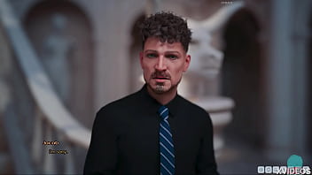 Lust academy ep 138 – visual novel gameplay hd