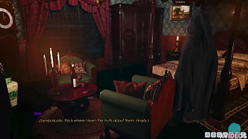 Lust academy ep 138 – visual novel gameplay hd