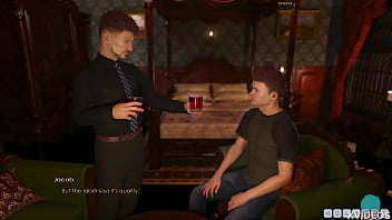 Lust academy ep 138 – visual novel gameplay hd