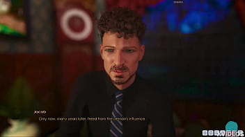 Lust academy ep 138 – visual novel gameplay hd