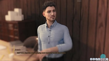 Lust academy ep 138 – visual novel gameplay hd