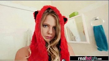 Naughty hot gf lilly sapphire in sex hard scene on tape movie 21