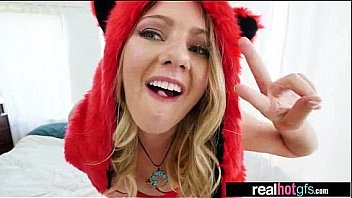 Naughty hot gf lilly sapphire in sex hard scene on tape movie 21