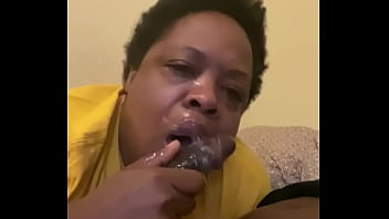 Milf has oral fixation