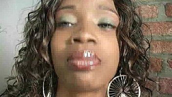 Glory gloryhole black women sucking her first white dick 7