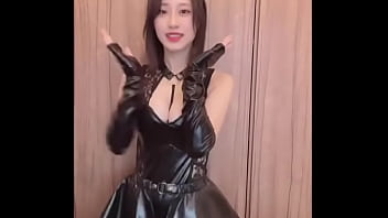 ídolo japonés linda y caliente tiktok