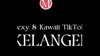 ídolo japonés linda y caliente tiktok