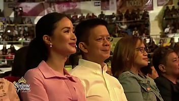 Long gown competition