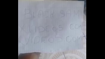 Vídeo de verificação