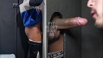 Olha Que Delícia De Negão Me Dando Leite Na Cabine Caseira Completo No Red thumbnail