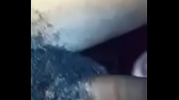 White Girl Upside Down Aucking Black Cock thumbnail
