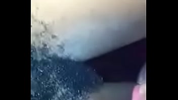 White girl upside down aucking black cock
