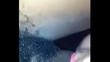 White girl upside down aucking black cock