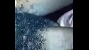 White girl upside down aucking black cock